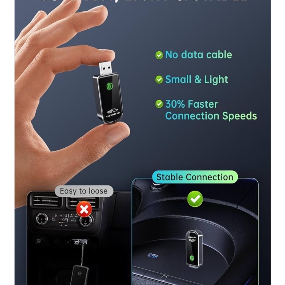 Car Play Adapter - Picture 2 of 6